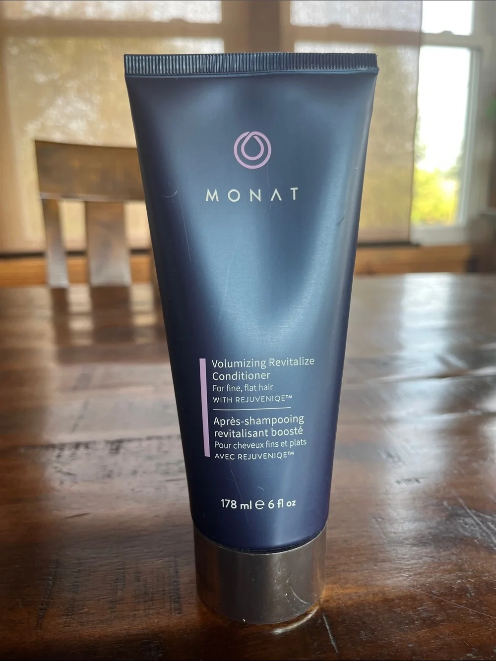 MONAT Volumizing Revitalize Conditioner – Deep Navy